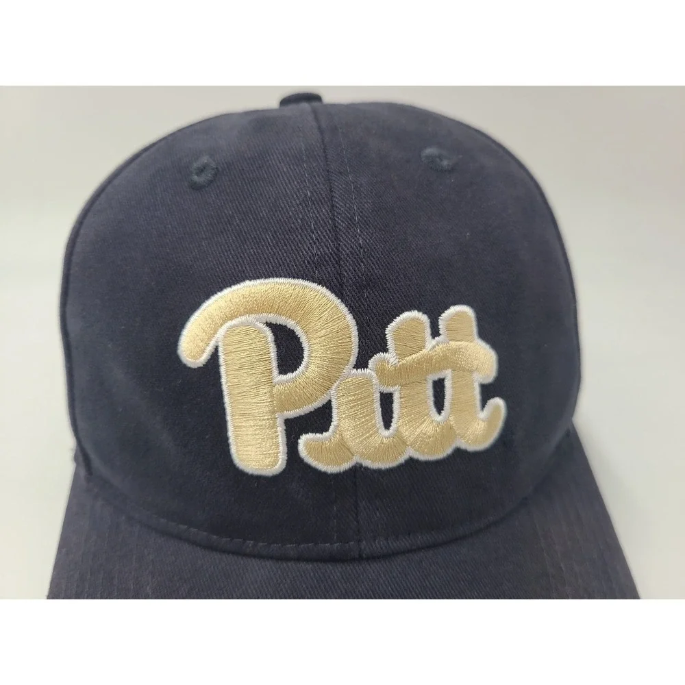 Kids University of Pittsburgh Pitt Panthers 47 Brand Adjustable Hat Cap Boy NCAA